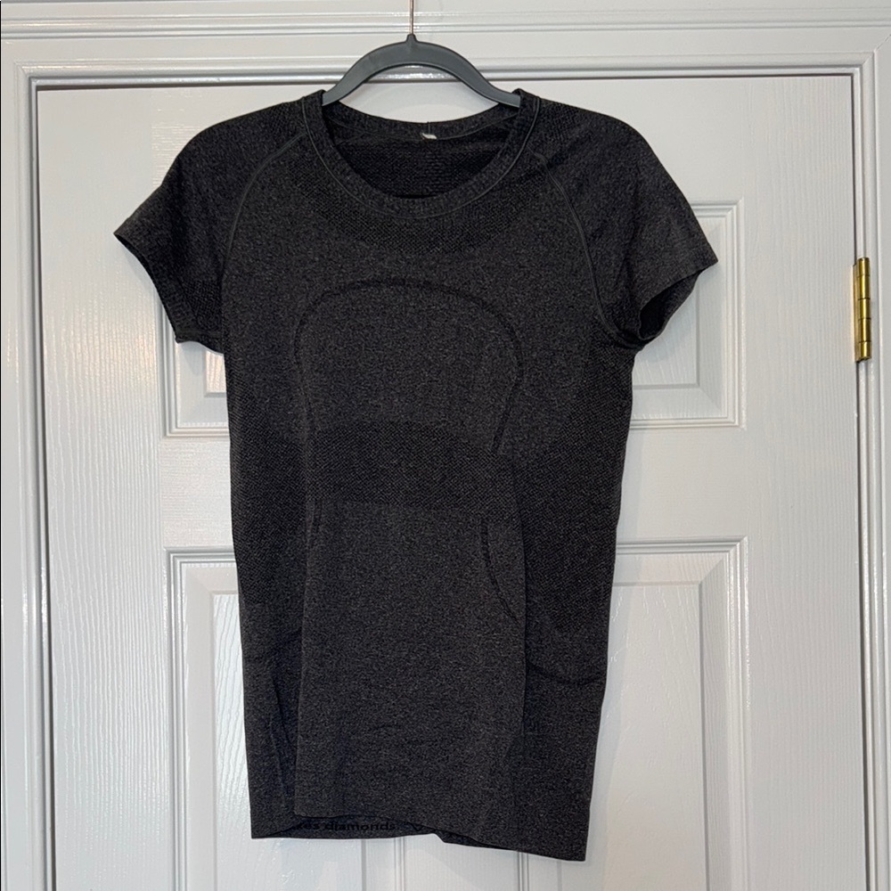 Dark Gray Swiftly Tech Shirt